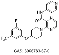 GPR52 agonist R-185