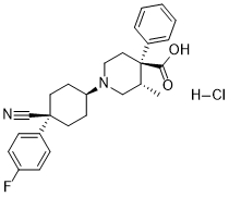 Levocabastine hydrochloride