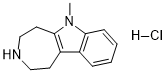 PNU-22394 hydrochloride