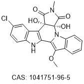 Cladoniamide A