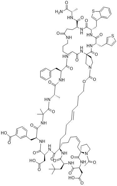 Zolucatetide