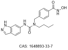 HDAC6 inhibitor 4d