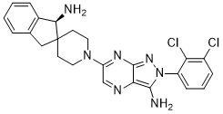 SHP2 inhibitor 17g