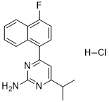 RS-127445 hydrochloride