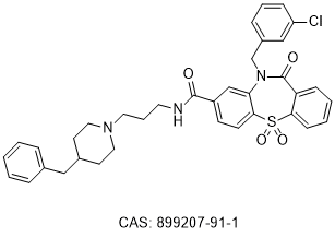 Nav1.5 inhibitor KH2