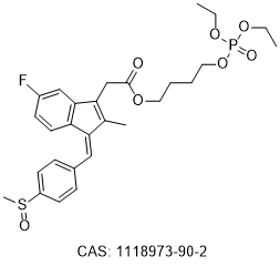 Phosphosulindac