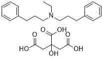 Alverine citrate