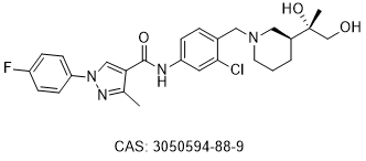 TRPV4 antagonist 39