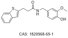 TRPV1 agonist MSP20