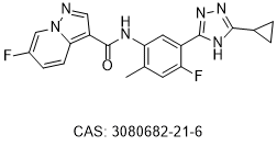 KIT inhibitor 7