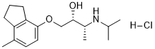 ICI-118551 hydrochloride