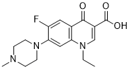 Pefloxacin