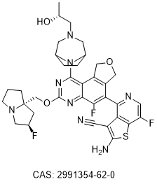 Debecarasib