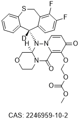 Deubaloxavir marboxil