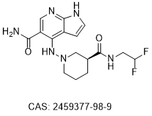 Embricitinib