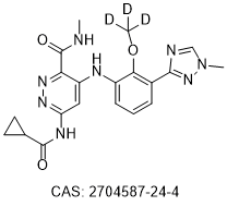 Fadeucravacitinib