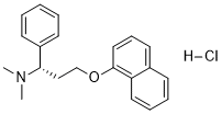 Dapoxetine hydrochloride
