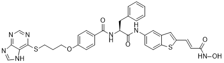 HuR inhibitor 7a
