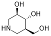 Isofagomine