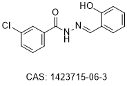 LSD1 inhibitor CHBH