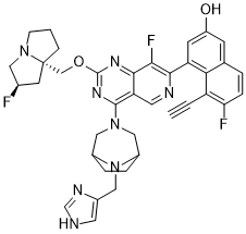 KRAS-Q61X inhibitor compound 1
