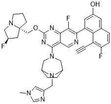 KRAS-Q61X inhibitor compound 2