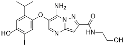 P2X2/3 antagonist 30