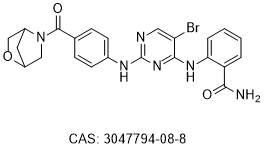 JNK1 inhibitor 14