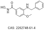 HDAC8 inhibitor TH42