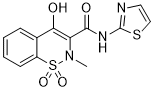 Sudoxicam