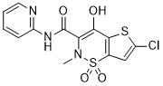 Lornoxicam
