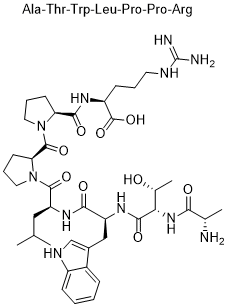 ATWLPPR peptide