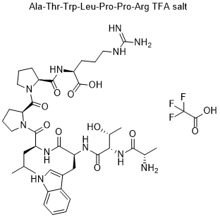 ATWLPPR peptide TFA