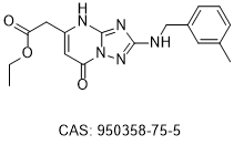 NBCn2 inhibitor Cmpd38J