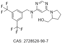WNK2 inhibitor M04
