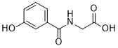 3-Hydroxyhippuric acid