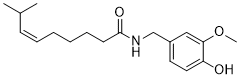 Zucapsaicin