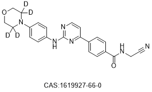 Gecacitinib