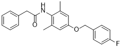 Fluoxakalner