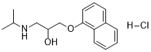 Propranolol hydrochloride