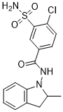 Indapamide