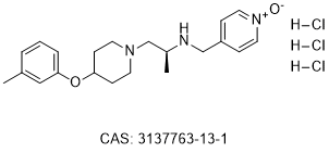 C273 trihydrochloride