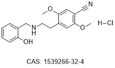 25CN-NBOH hydrochloride