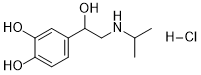 Isoprenaline hydrochloride