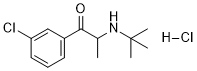 Bupropion hydrochloride