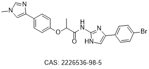 MtbIMPDH inhibitor 31