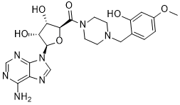 METTL1 inhibitor B22