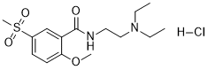 Tiapride hydrochloride