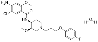 Cisapride monohydrate