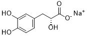 Sodium danshensu